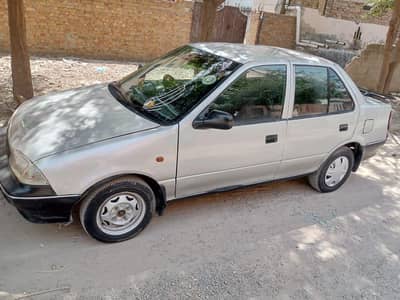 Suzuki Margalla 1997