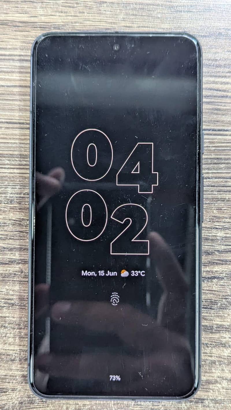 Pixel 8 6