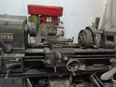 Karad Machine