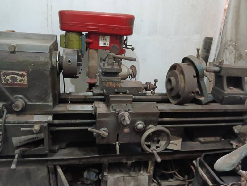 Karad Machine 0