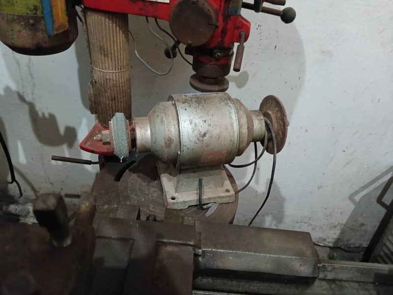 Karad Machine 1