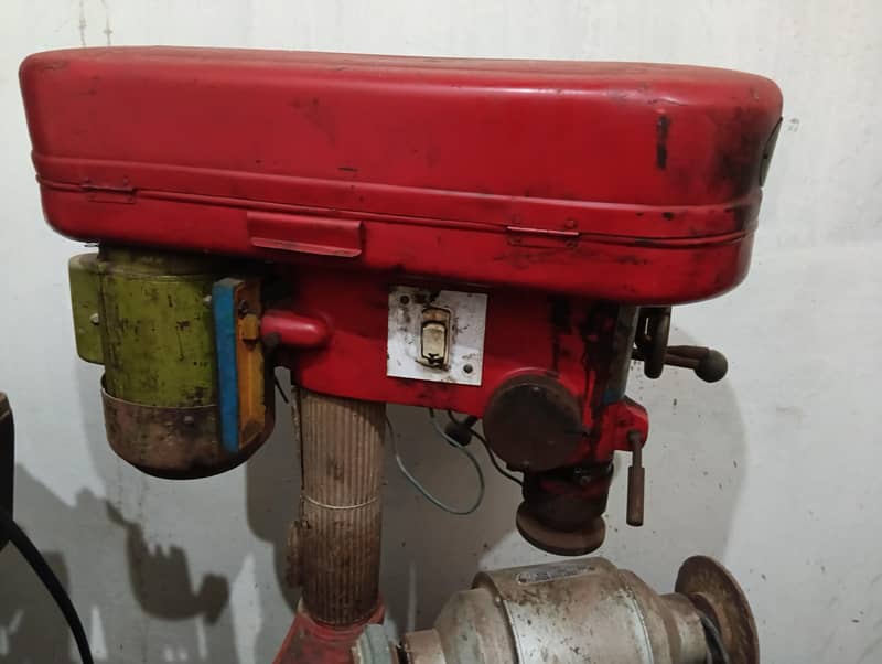 Karad Machine 2