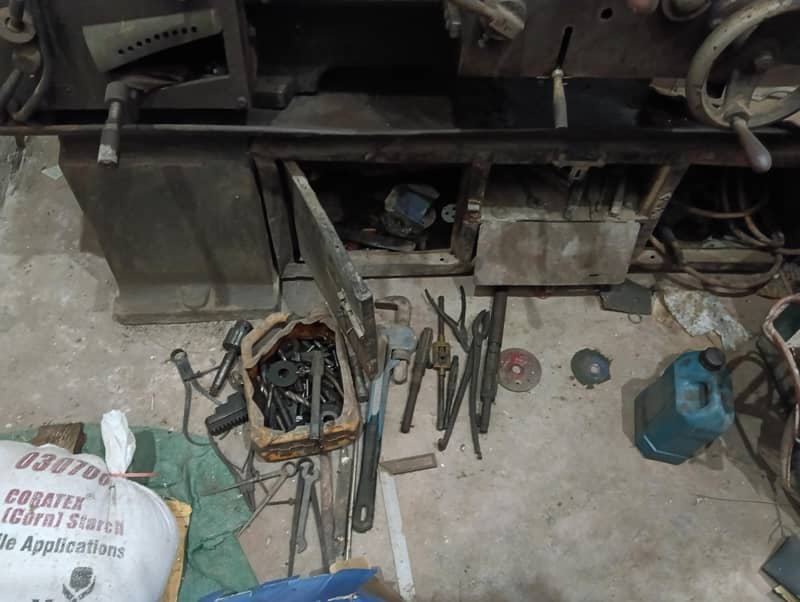 Karad Machine 3