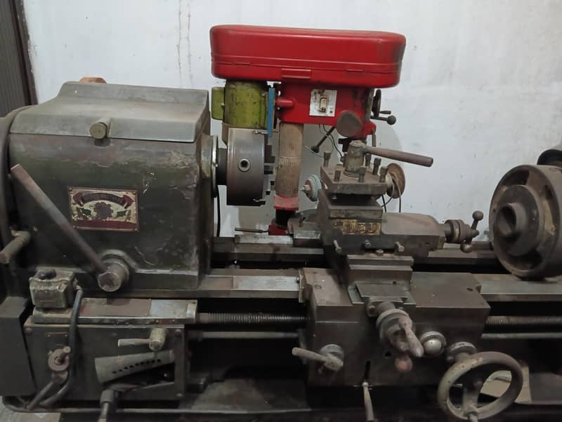 Karad Machine 4