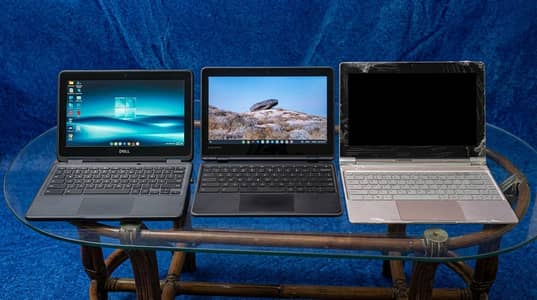chrome books available