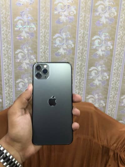 Apple iPhone 11 Pro Max