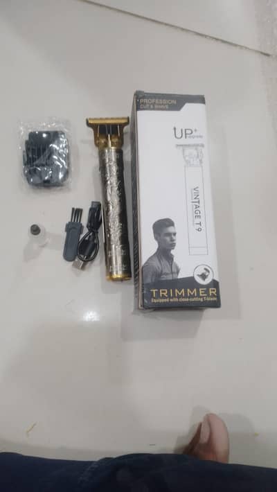 Hair Trimmer Rechargeable, Hair Cutting Machine