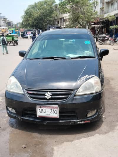 Suzuki Liana 2006