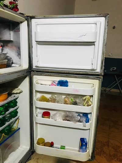 Full Sized Used Dawlance Fridge