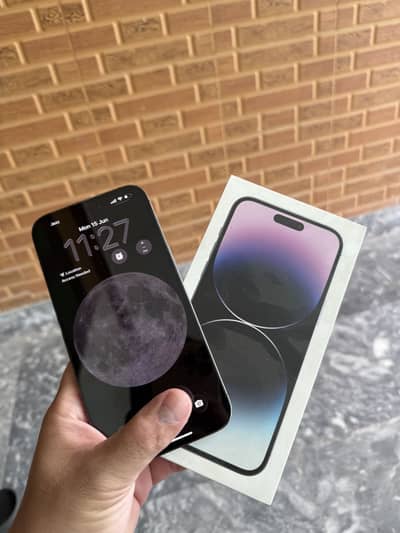 Apple iPhone 14 Pro Max
