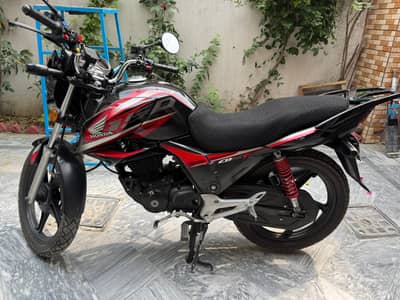Honda Cb150f