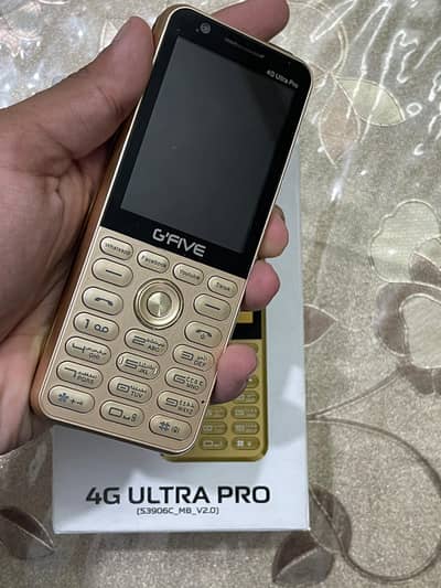 G'Five  touch and type use only two months just like new