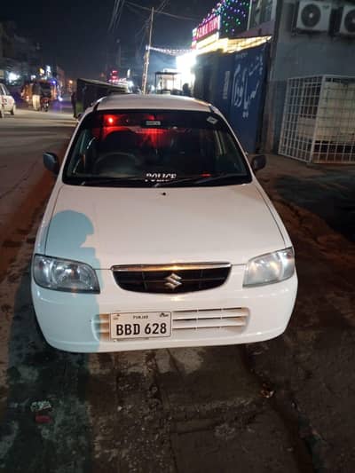 Suzuki Alto 2012