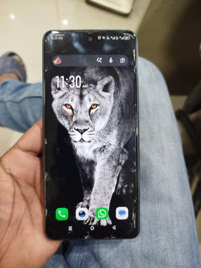 Infinix Hot 40 Pro urgent sale . 16/256