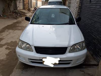 Honda City 2001