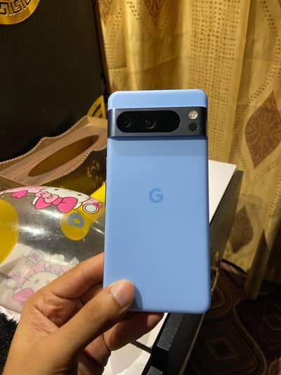 Google Pixel 8 Pro