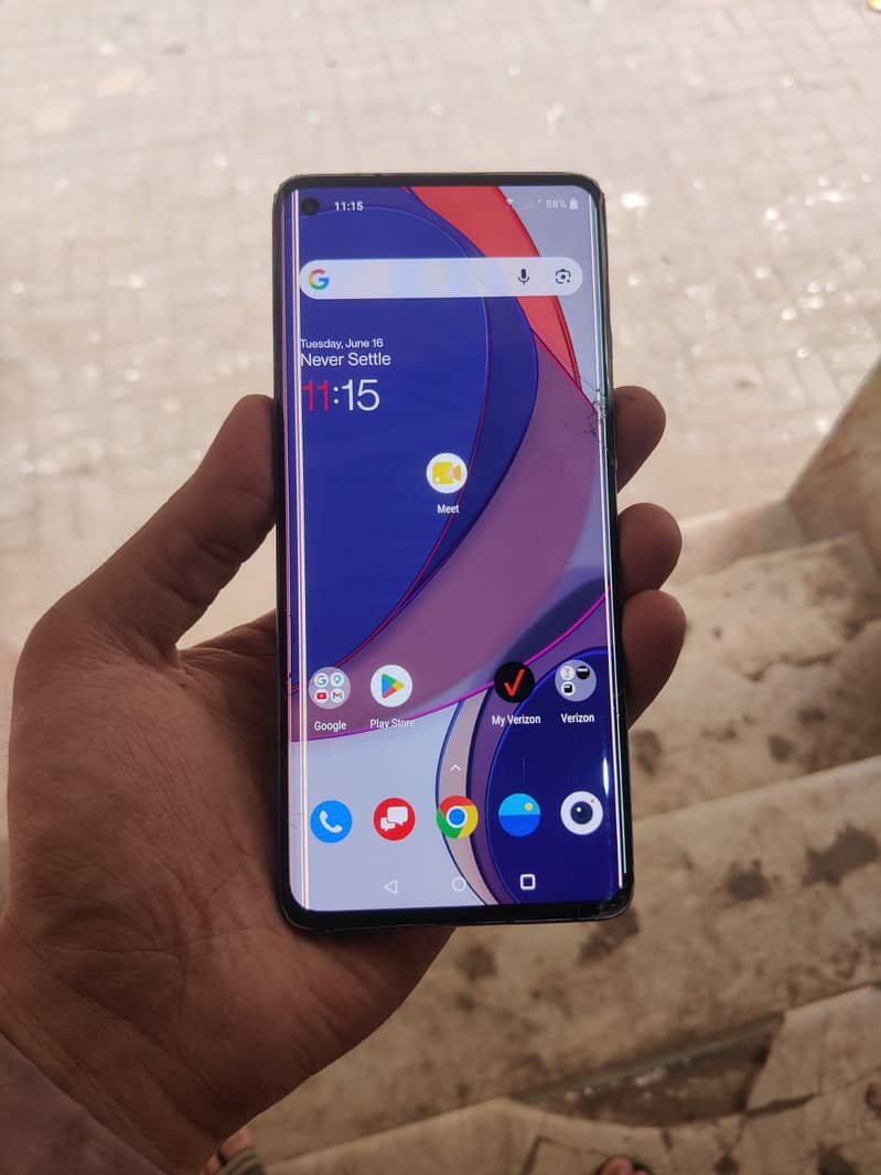One Plus 8 0