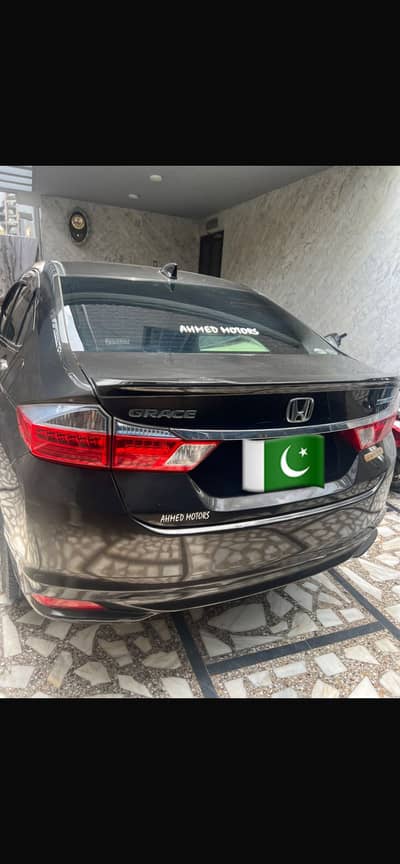 Honda Grace for sale