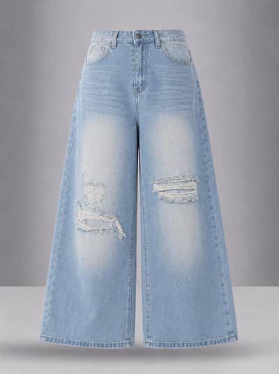baggy jeans 