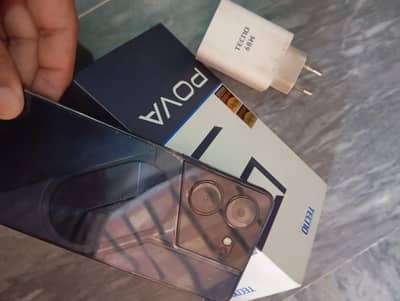 Tecno Pova 5 Pro
