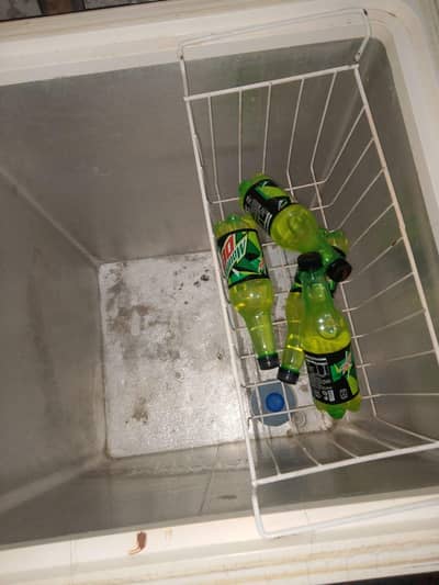 national freezer