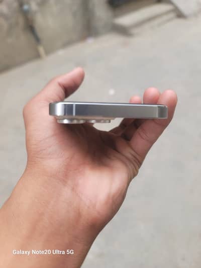 Iphone 13 pro PTA Approved