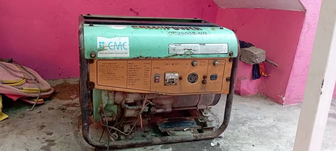 2.8/2.5 KV company fitted no repir no fault