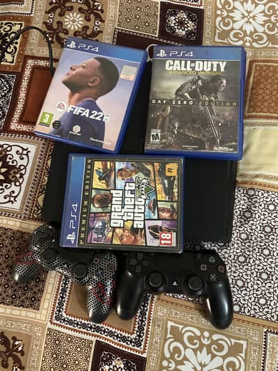 Playstaion 4
