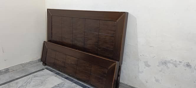 King Size Bed 72x78 for sale