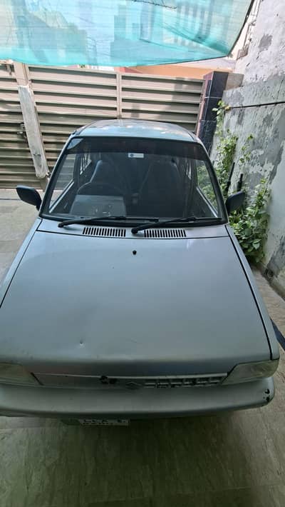 Suzuki Mehran 2007