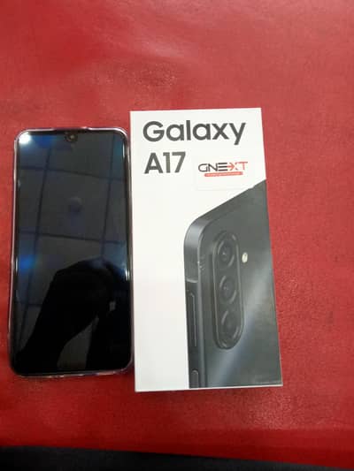 Samsung  Galaxy Mobile A17