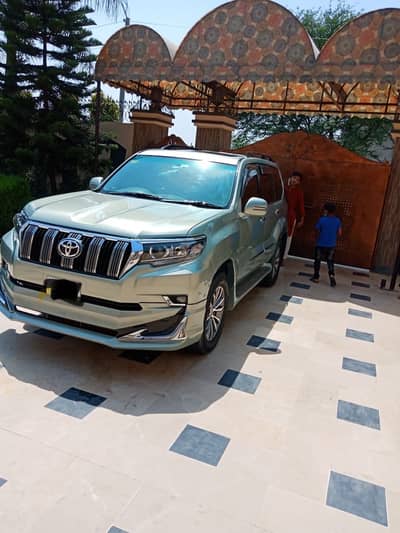 Toyota Prado 2005