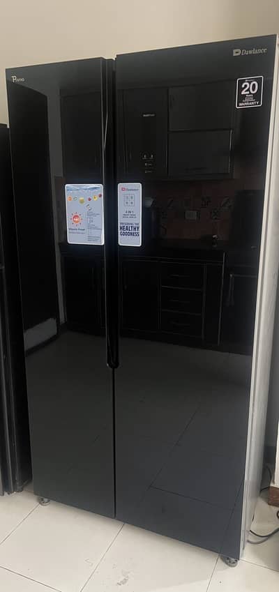 Dawlance Prima  double door Fridge
