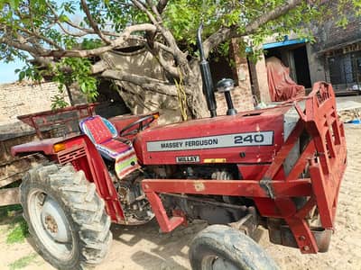 Massey Ferguson 240
