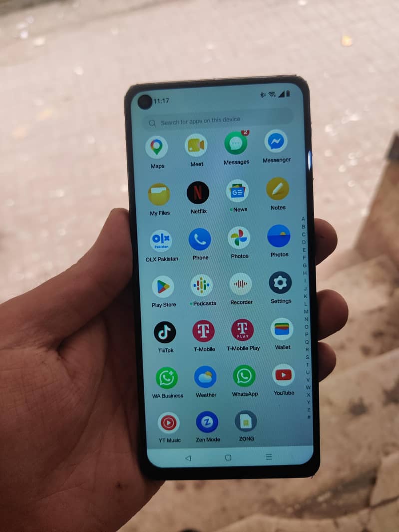 One Plus 8 1