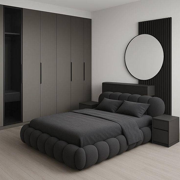 Bubble bed 0