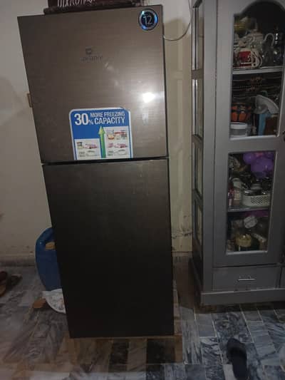 dawlance fridge not working