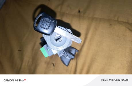 Honda civic Ignition switch