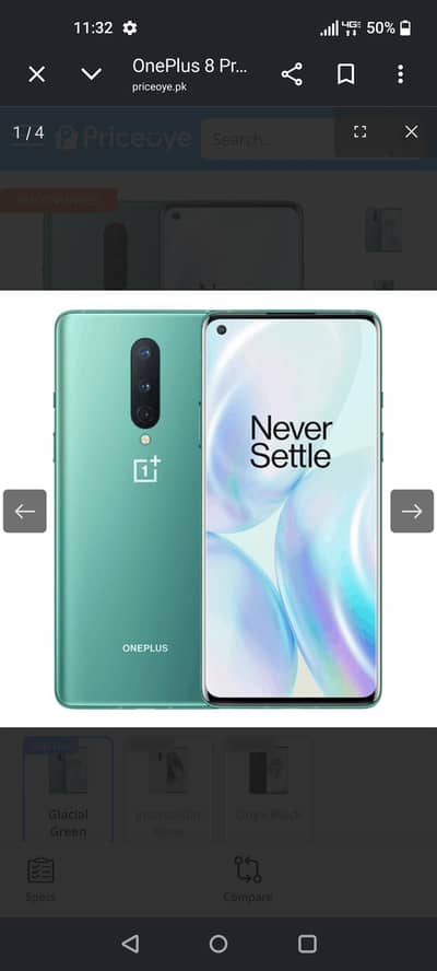 one plus 8 (exchange possible)