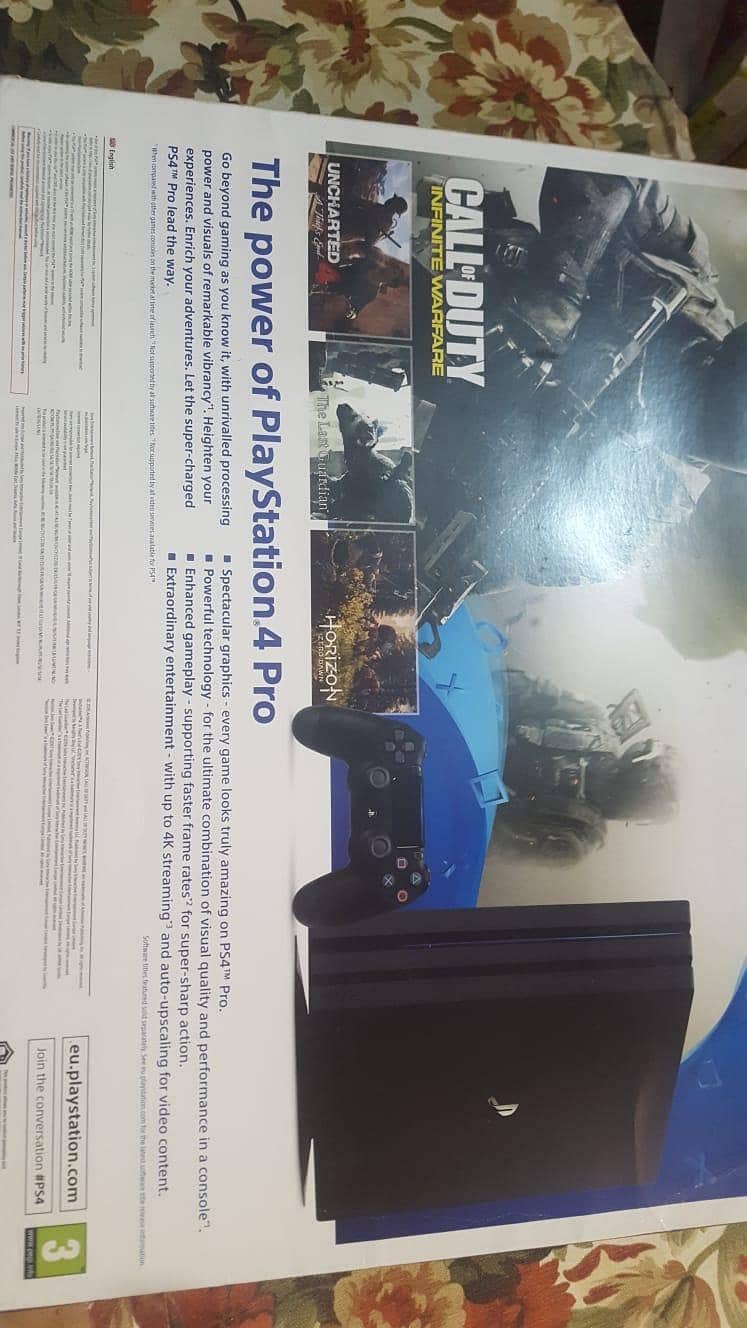 playstation PS4 1