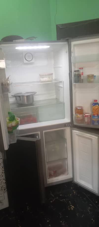 Haier refrigerator freezer