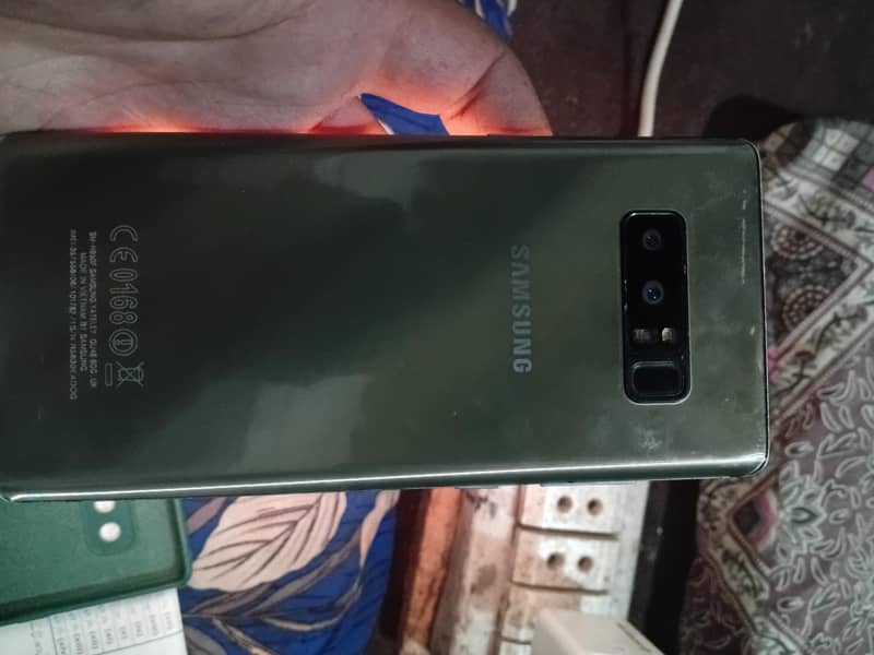 Samsung note8 0