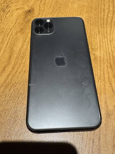 iPhone 11 Pro Max 256Gb PTA APPROVED