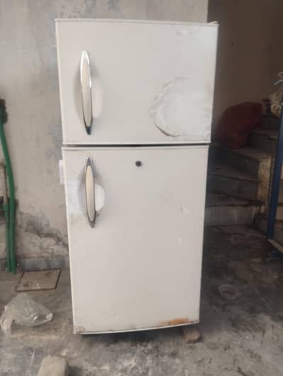 hair refrigerator