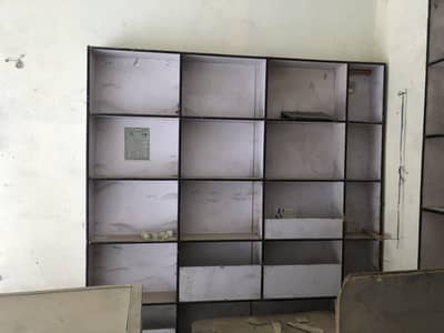 Sell for rack