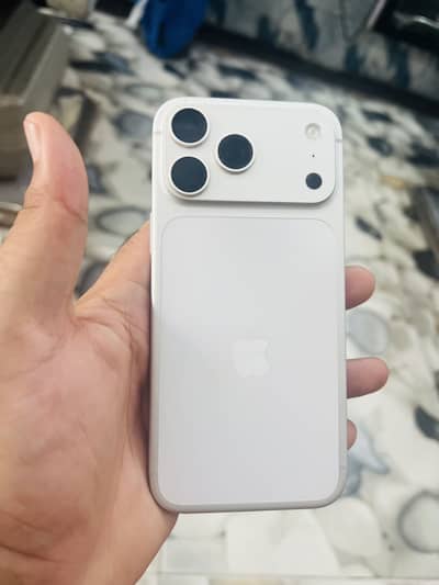 Iphone 17 pro max Jv