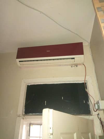 haier ac non invertor