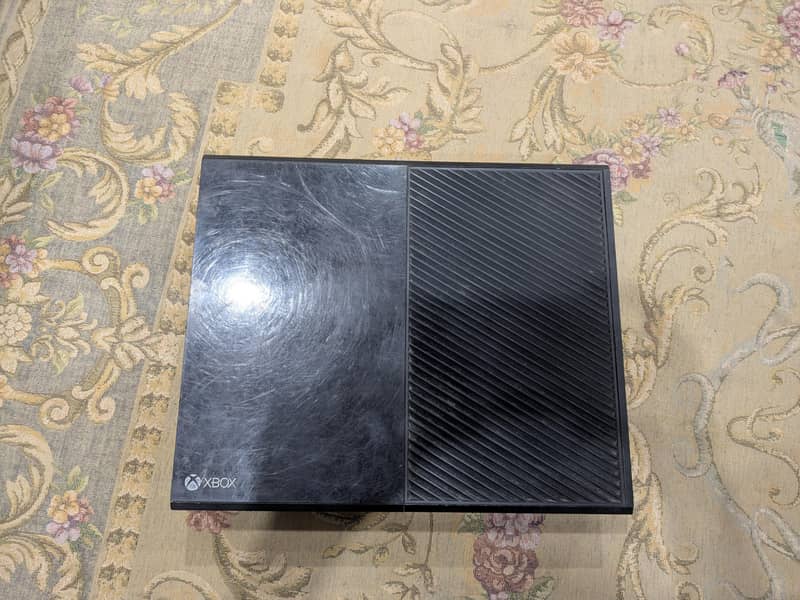 Xbox one 4