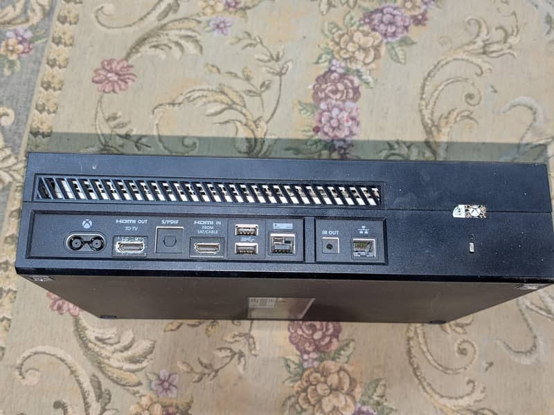 Xbox one 8
