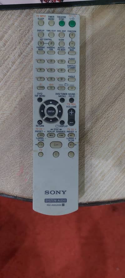 Remote